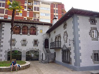 Euskal Gastronomia Museoa.