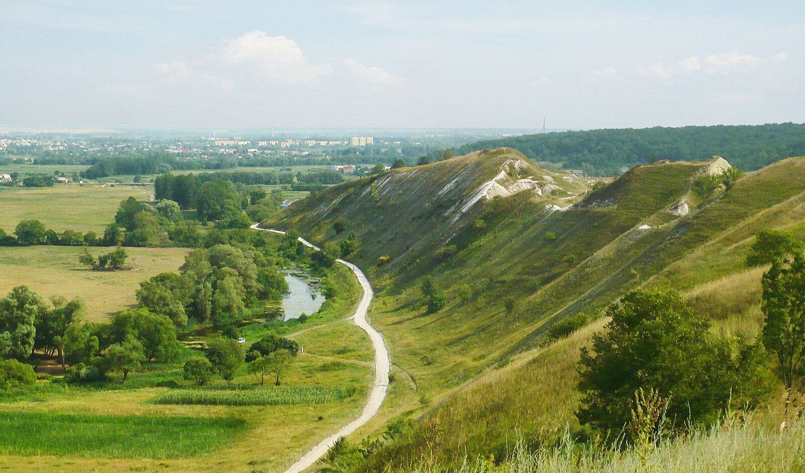 Природа белгородчины картинки