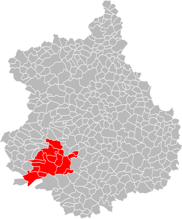 Communauté de communes du Perche Gouët