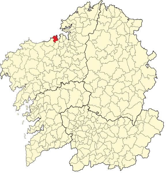 File:Location A Coruña.svg