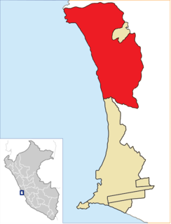 Ventanilla District District in Callao, Peru