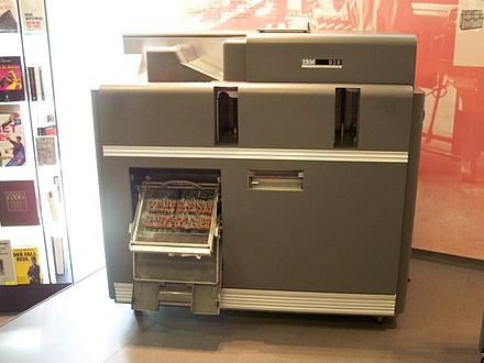 IBM 519 Document-Originating Machine