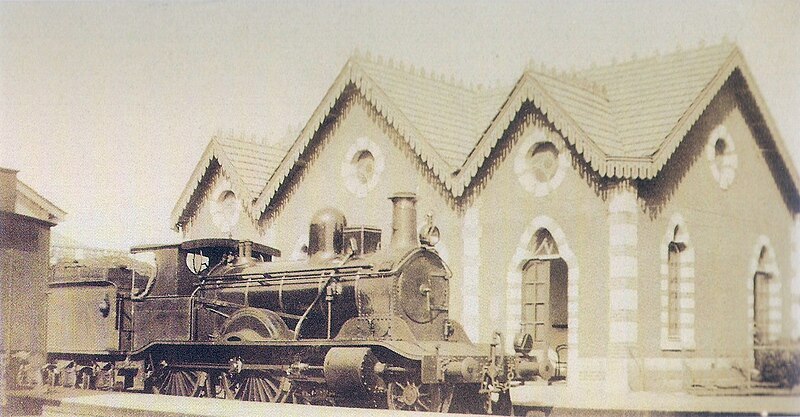 File:Locomotiva CP 96 na gare de Sintra - Os Caminhos de Ferro Portugueses 1856-2006.jpg