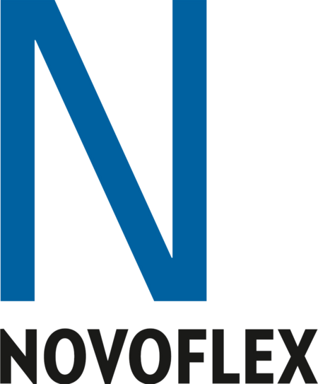 Logo der Novoflex Präzisionstechnik GmbH
