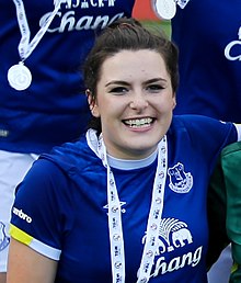 London Bees - Everton LFC, 20 Mayıs 2017 (012) .jpg