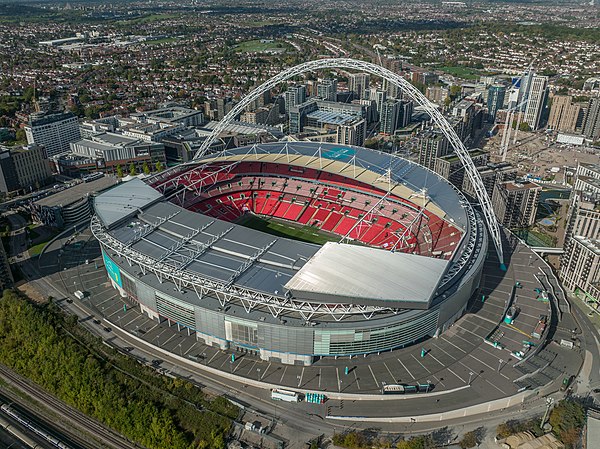 Image: London Wembley