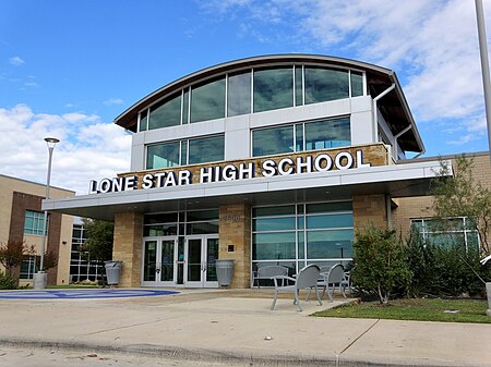 Lone Star High School