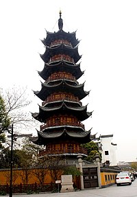 Longhua Pagoda