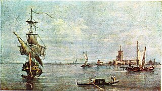 Tav. XXXII. - Francesco Guardi