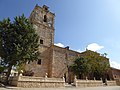 Miniatura para Iglesia de San Bernabé (Los Hinojosos)