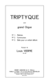 Louis Vierne, Triptyque titre.png