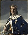 Louis VIII "the Lion", king of France and (disputably) England