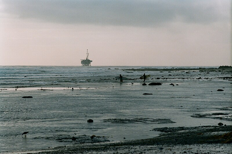 File:Low Tide at Coal Oil Point (48499638416).jpg