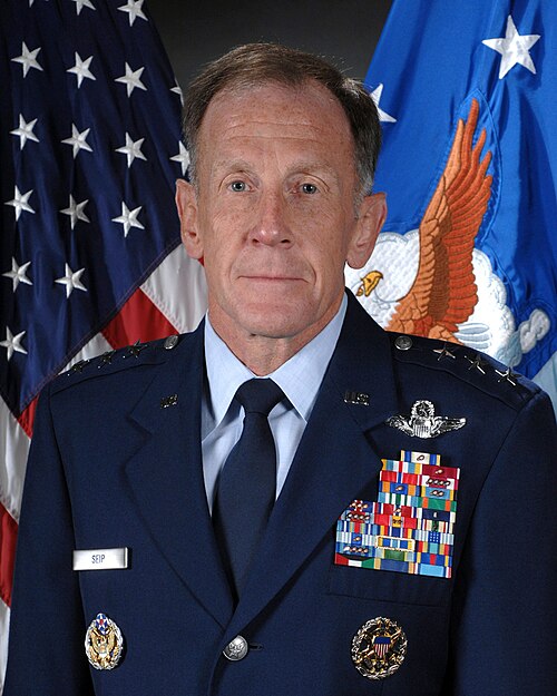 Image: Lt Gen Norman R. Seip (2)