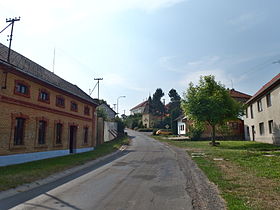 Lubná (distretto di Kroměříž)