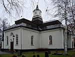Artikel: Ludvika Ulrica kyrka