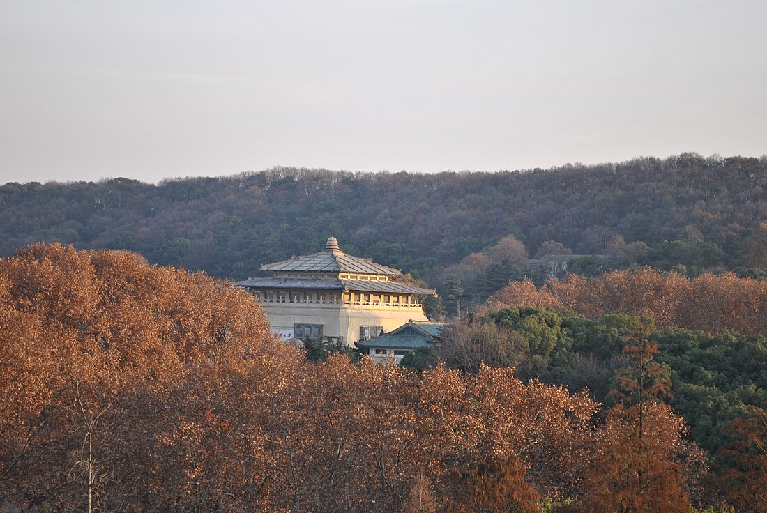 珞珈山