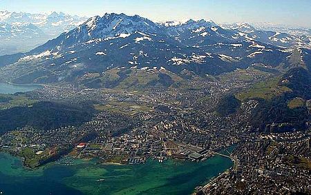 Luzern pilatus 3