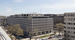 <span class="mw-page-title-main">Lyndon Baines Johnson Department of Education Building</span> Building in D.C., United States