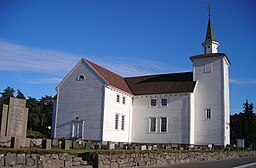 Lyngdals kyrka