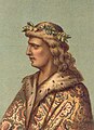 Матьяш Хуньяди 1458-1490 Король Венгрии и Чехии