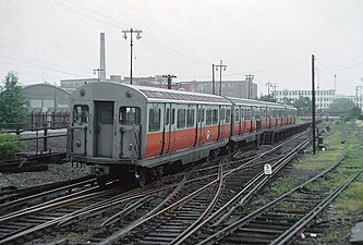 Main Line El #11 (01100-01199)