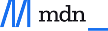 MDN Web Docs logo.svg