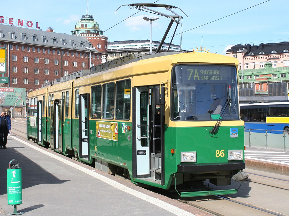 Valmet Nr II