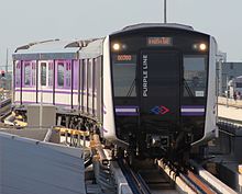 Purple Line rolling stock MRT Purple Line Train T013 20160806.jpg