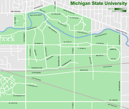 Msu Stadium Seating Chart