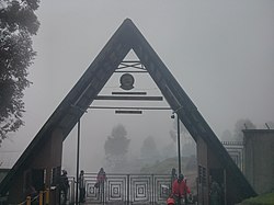 Machame Gate