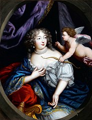 Françoise-Athénaïs de Rochechouart, marquise de Montespan