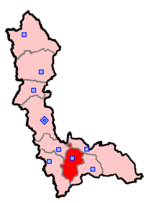 Thumbnail for Mahabad (electoral district)