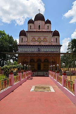 Mahanad Kali temple