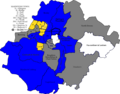 Maidstone 2011 election map.png