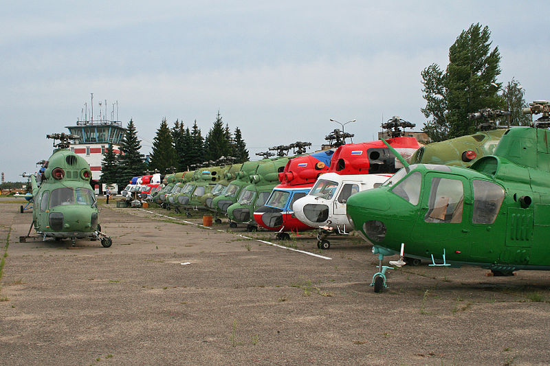 File:Main ramp view at Chernoye, Russia (9567127152).jpg