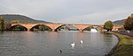 Mainbrücke Miltenberg