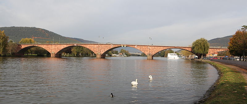 File:Mainbruecke-Miltenberg-1.jpg