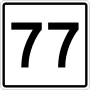 Thumbnail for Maine State Route 77