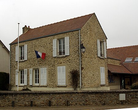 Mairie Mauchamps