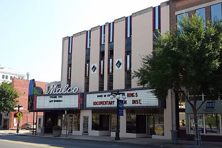 Malco Theater, Hot Springs, AR 001