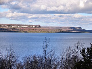 South Bruce Peninsula Town in Ontario, Canada