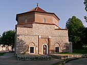 Mosque in Siklos. Malkocs beg dzsamija.jpg