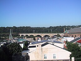 Manayunk skyline Manayunk.JPG