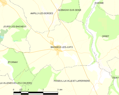 File:Map commune FR insee code 21043.png