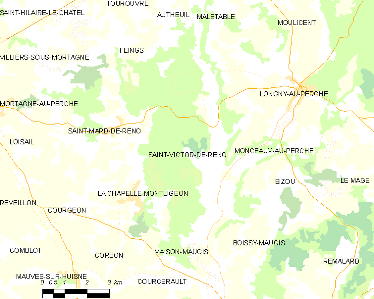 File:Map commune FR insee code 61458.png