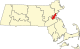 Boston: Geographie, Einwohnerentwicklung, Geschichte