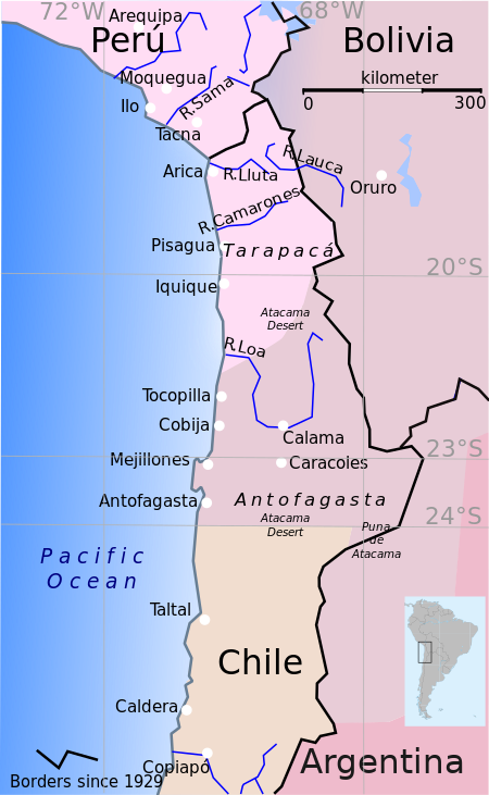 สงครามมหาสมุทรแปซิฟิก (ค.ศ. 1879–1884)