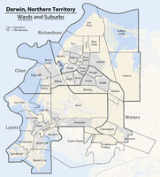 795th file - 1.71 MB - 3060x3375 07.08.2009 .. 08.08.2009 (6 versions) upload 1246 .. 1258 Map of the Wards and Suburbs of Darwin, Northern Territory.png