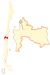 Mapa lokalizacji Biobío.svg